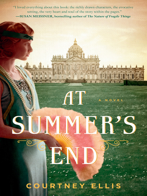 Title details for At Summer's End by Courtney Ellis - Wait list